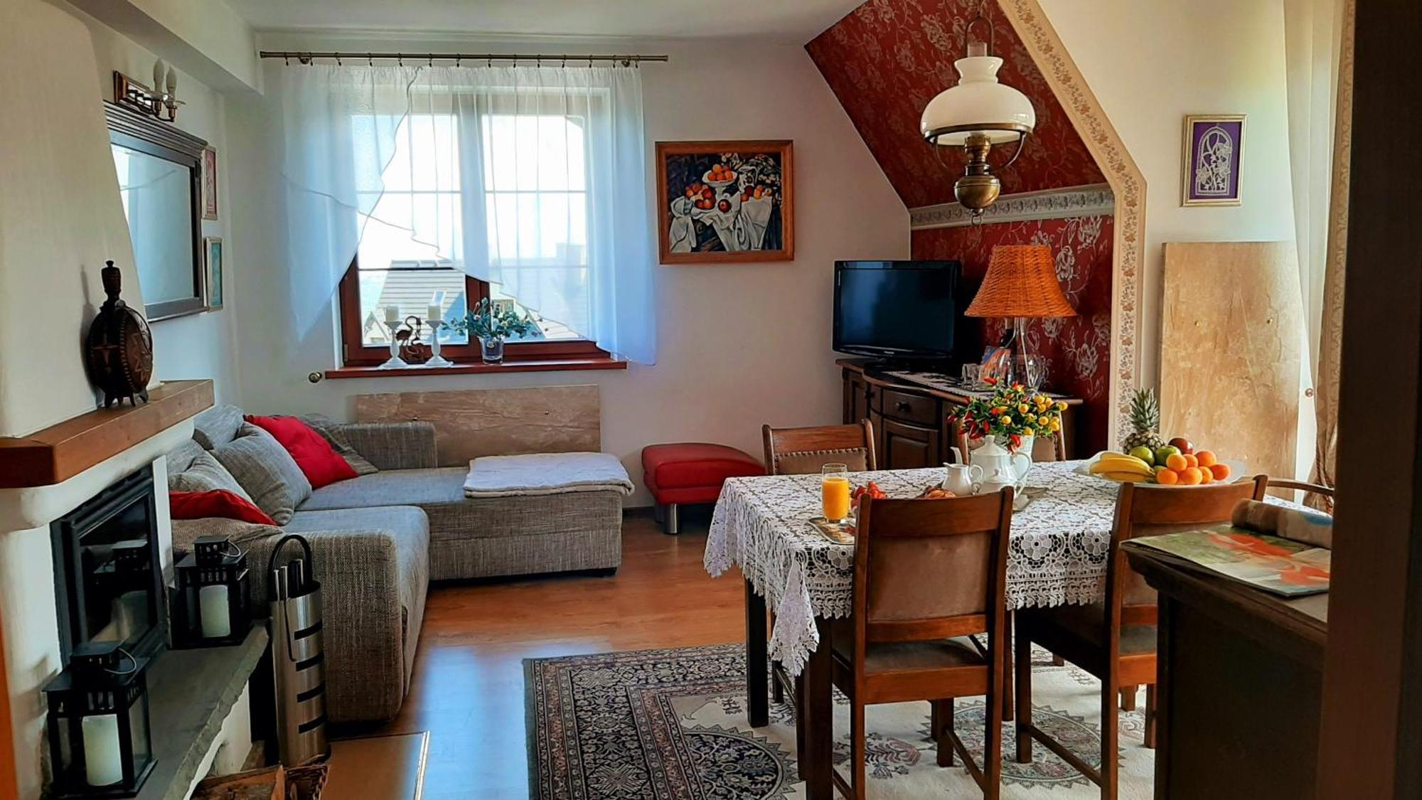 Apartamenty Osada Gubalowka Zakopane Exterior foto