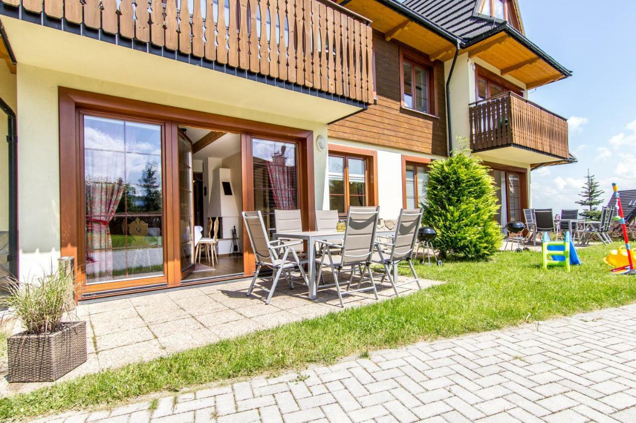 Apartamenty Osada Gubalowka Zakopane Exterior foto
